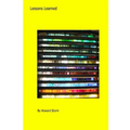 Lessons Learned: A Spiritual Journey - Paperback