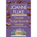 Double Fudge Brownie Murder - Paperback
