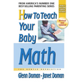 How to Teach Your Baby Math - Hardcover