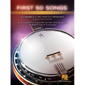 First 50 Songs You Should Play on Banjo - Paperback