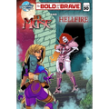 Bold and the Brave #50 - Paperback