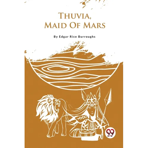 Thuvia, Maid Of Mars - Paperback
