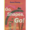 Go, Shapes, Go! - Hardcover