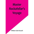 Master Rockafellar's Voyage - Paperback