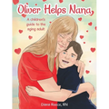 Oliver Helps Nana - Paperback