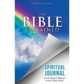 The Bible Explained SPIRITUAL JOURNAL - Paperback