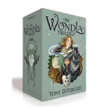 The Wondla Trilogy (Boxed Set): The Search for Wondla; A Hero for Wondla; The Battle for Wondla - Paperback