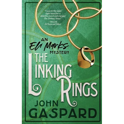The Linking Rings - Paperback