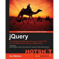 Jquery Hotshot - Paperback