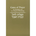 Gates of Prayer for Weekdays and at a House of Mourning - Paperback