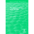 Routledge Revivals: The Efficiency of New Issue Markets (1992) - Paperback