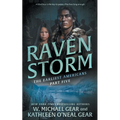 Raven Storm: A Historical Fantasy Series - Paperback