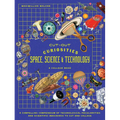 Cut-Out Curiosities Space, Science & Technology: A Collage Book: A Compelling Compendium of Technological Peculiarities and Scientific Imaginings to C - Paperback