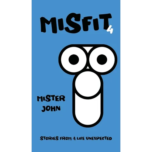 Misfit 4 - Hardcover