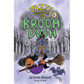 Jazzy the Witch in Broom Doom - Hardcover