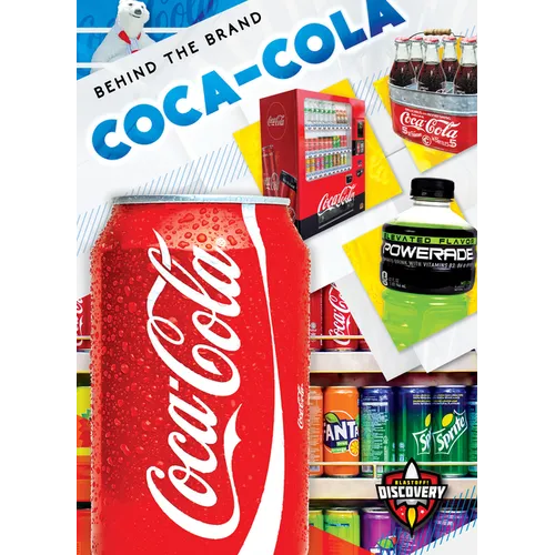 Coca-Cola - Library Binding