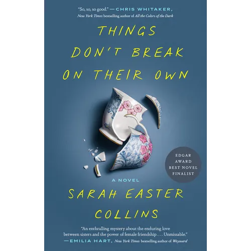 Things Don't Break on Their Own - Paperback