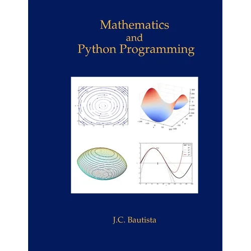 Mathematics and Python Programming - Paperback