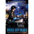 Steele City Blues - Paperback