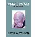 Final Exam - Paperback