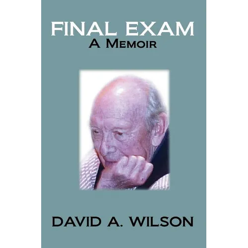 Final Exam - Paperback