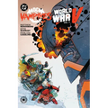 DC vs. Vampires: World War V Vol. 2 - Hardcover