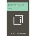 First With The Most: Forrest - Hardcover
