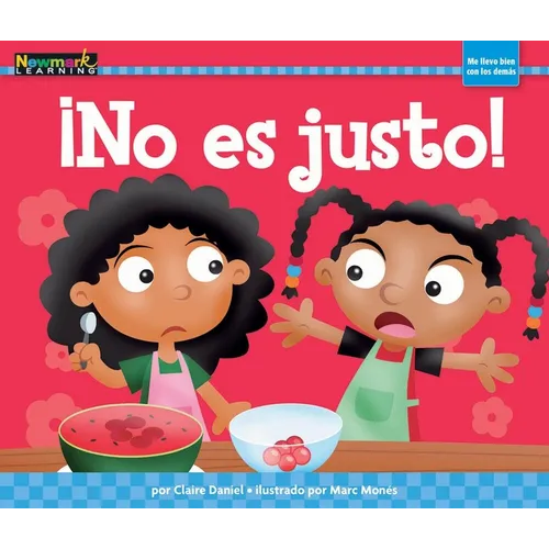 ¡No Es Justo! - Paperback