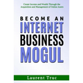 Become An Internet Business Mogul: Create Income and Wealth Through the Acquisition and Management of Online Assets - Paperback