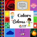 Colors - Colores - Paperback