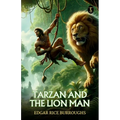 Tarzan And The Lion Man - Paperback