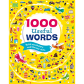 1000 Useful Words: Build Vocabulary and Literacy Skills - Hardcover