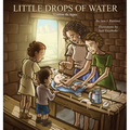 Little Drops of Water: Gotitas de agua - Hardcover