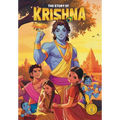 The Story of Krishna: Classic Indian Stories - Paperback