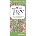 What Tree Is That?: A Guide to the More Common Trees Found in North America - Paperback