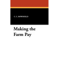 Making the Farm Pay - Paperback