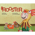 Rooster: What Does a Rooster Say? - Hardcover