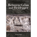 Between Celan and Heidegger - Paperback