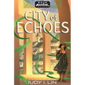 Avatar Legends: City of Echoes (Avatar Legends Book 1): Volume 1 - Hardcover