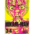 Hikari-Man (Omnibus) Vol. 3-4 - Paperback