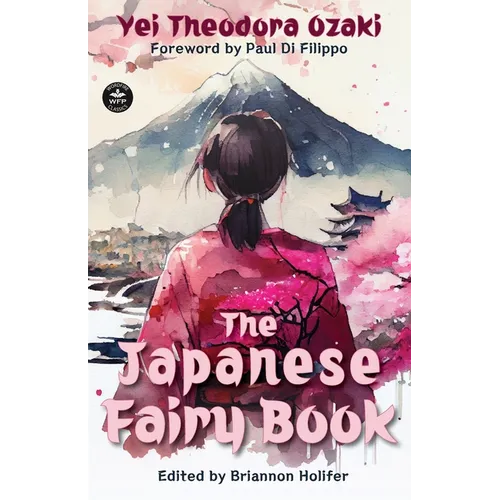 The Japanese Fairy Book - Paperback