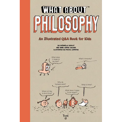 What About: Philosophy - Hardcover