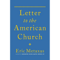 Letter to the American Church - Hardcover
