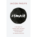 Remain - Paperback