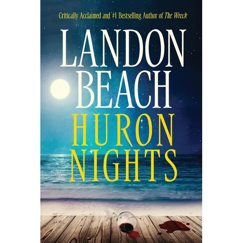 Huron Nights - Paperback
