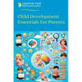 Child Development Essentials For Parents - Paperback