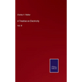 A Treatise on Electricity: Vol. III - Hardcover