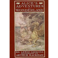 Alice'sadventures in Wonderland (illustrated) - Paperback