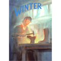 Winter: A Collection of Poems, Songs, and Stories for Young Children - Paperback