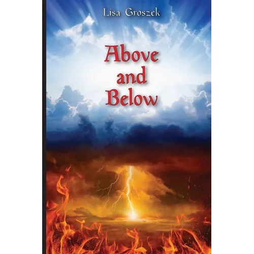 Above and Below - Paperback